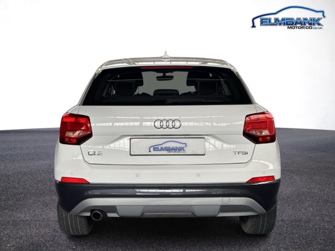 2025 Audi Q2