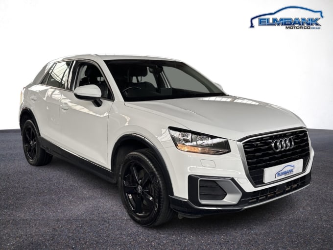 2025 Audi Q2