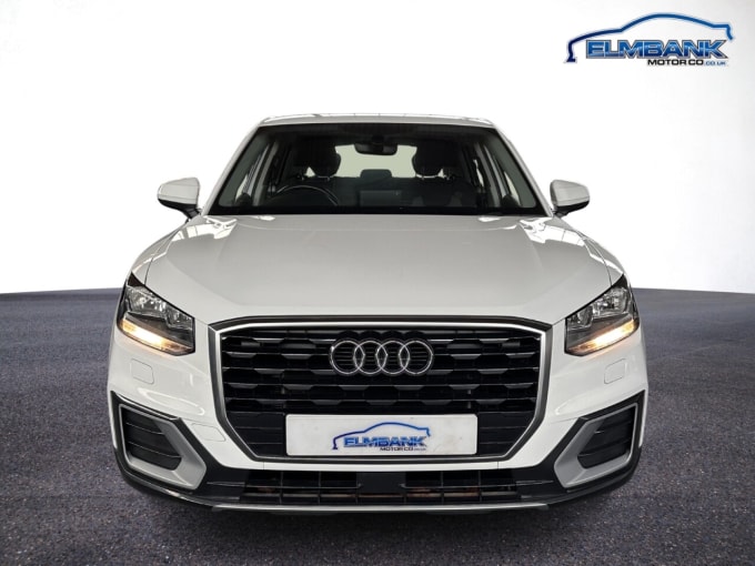 2025 Audi Q2