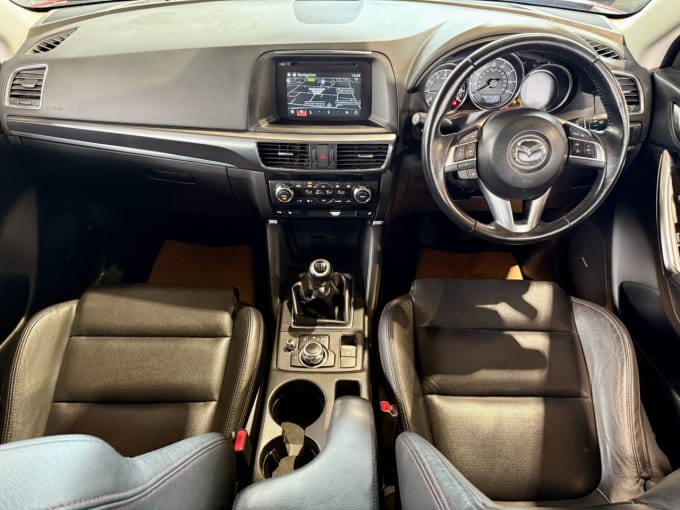 2025 Mazda Cx-5