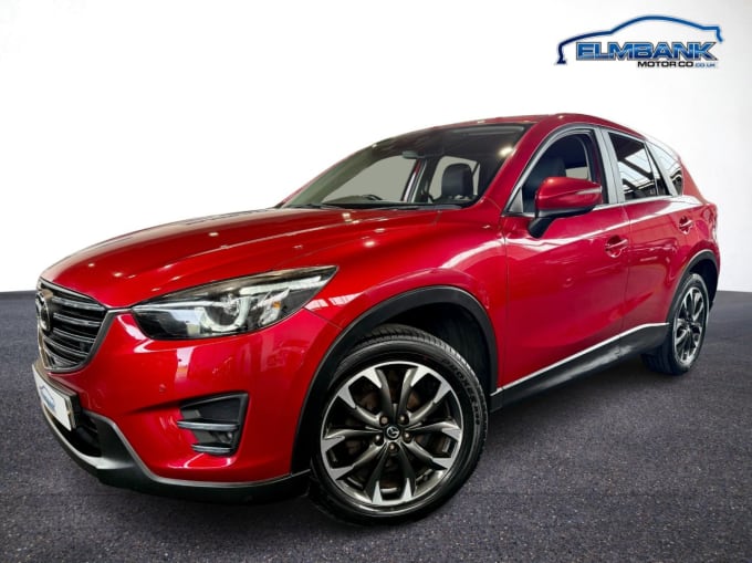 2025 Mazda Cx-5
