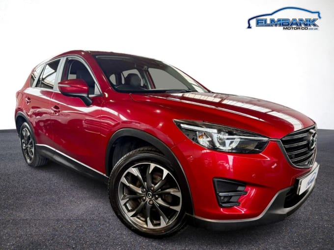 2025 Mazda Cx-5