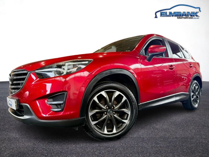 2025 Mazda Cx-5