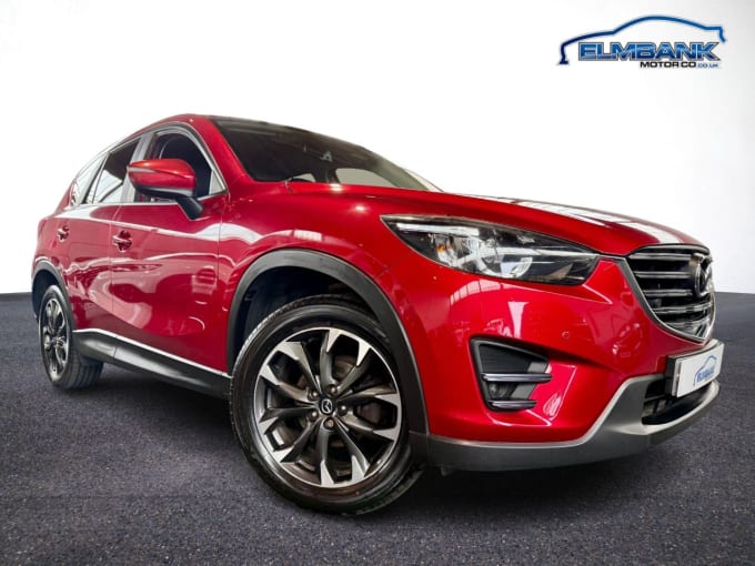 2025 Mazda Cx-5
