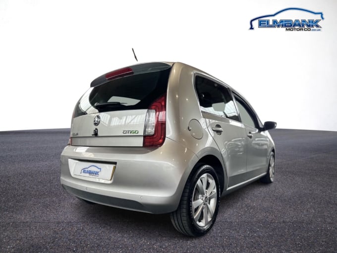 2025 Skoda Citigo