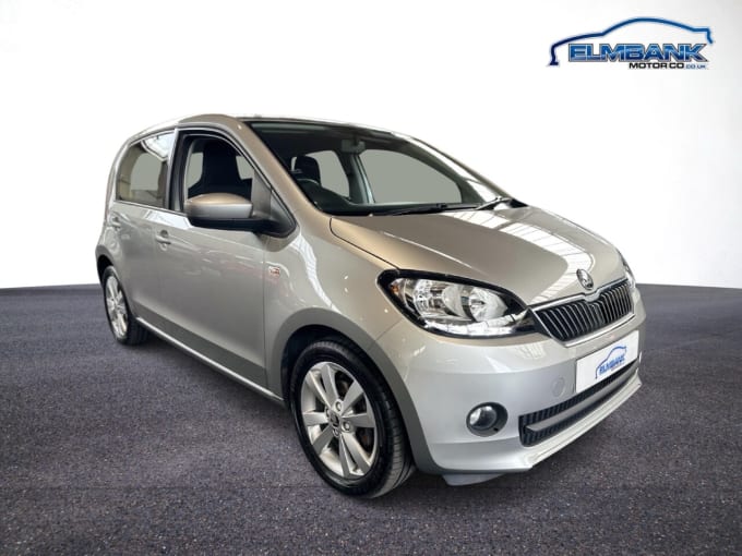 2025 Skoda Citigo