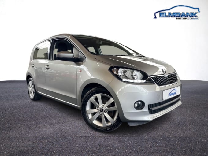 2025 Skoda Citigo