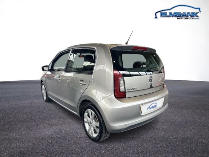 2025 Skoda Citigo
