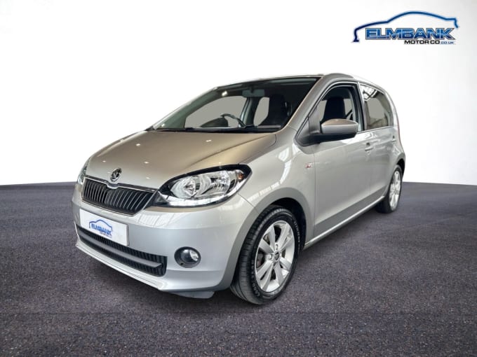 2025 Skoda Citigo