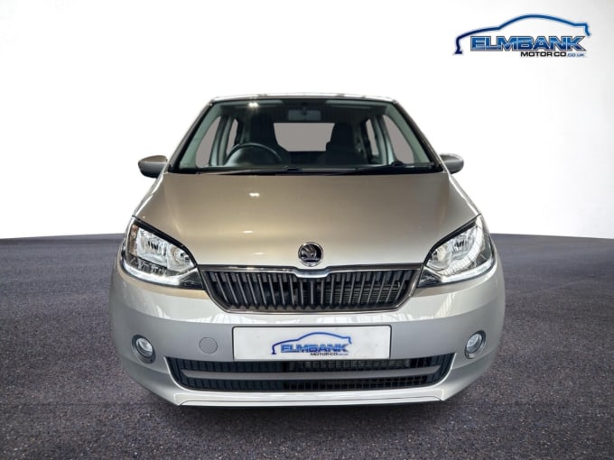 2025 Skoda Citigo