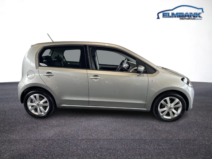 2025 Skoda Citigo