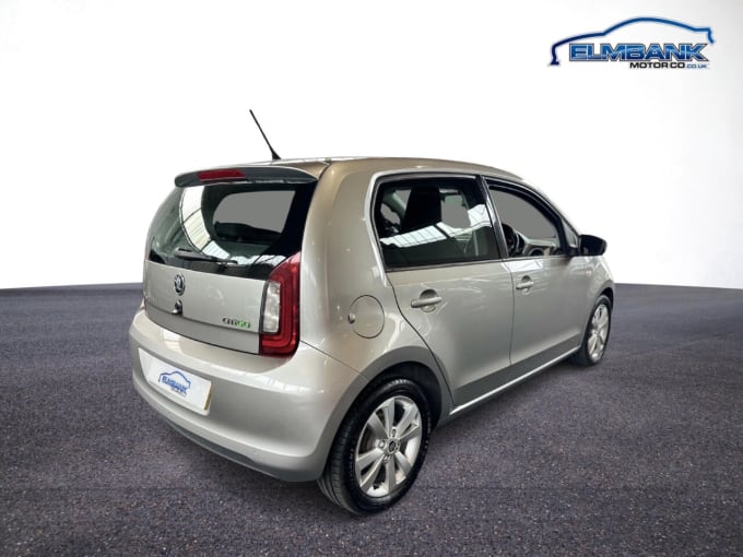 2025 Skoda Citigo