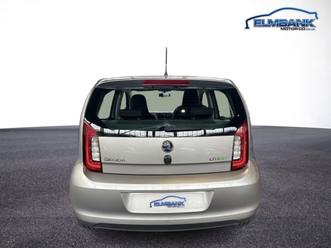 2025 Skoda Citigo