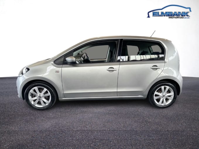 2025 Skoda Citigo