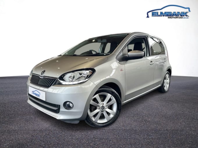 2025 Skoda Citigo