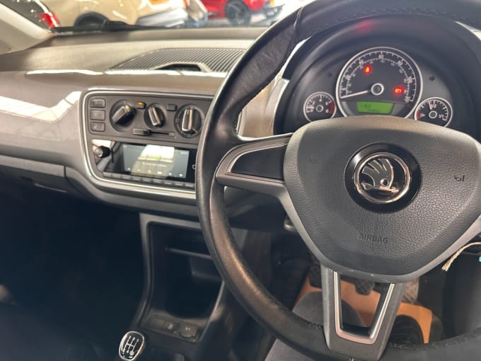 2025 Skoda Citigo