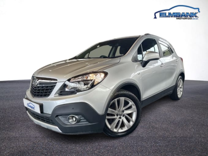 2025 Vauxhall Mokka