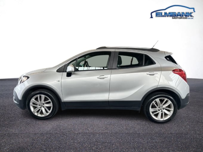 2025 Vauxhall Mokka