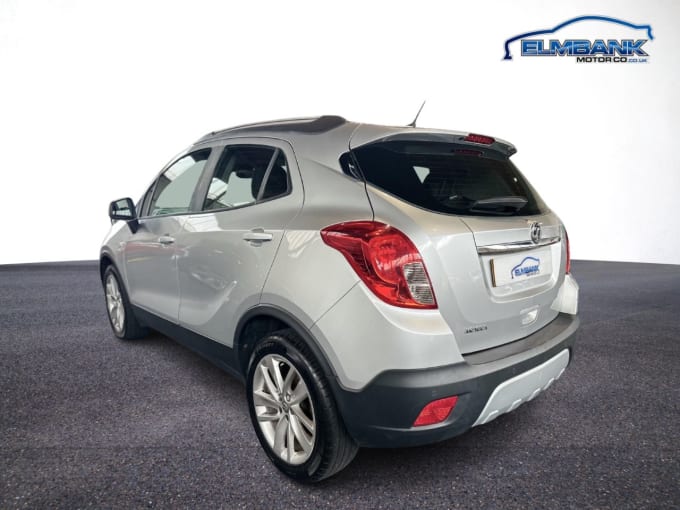 2025 Vauxhall Mokka