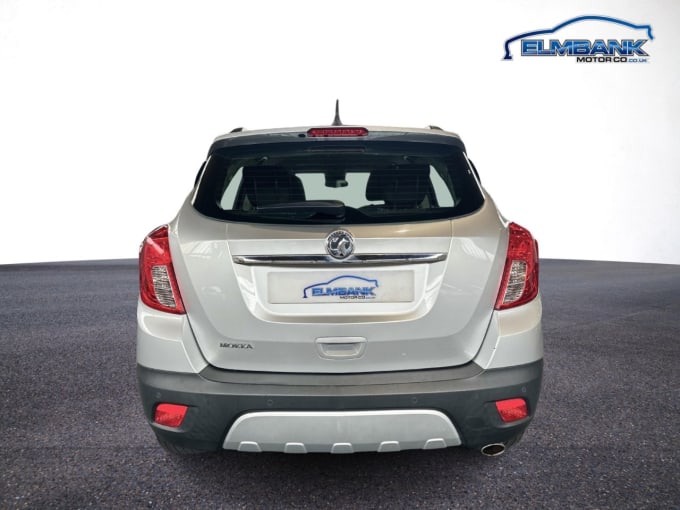 2025 Vauxhall Mokka