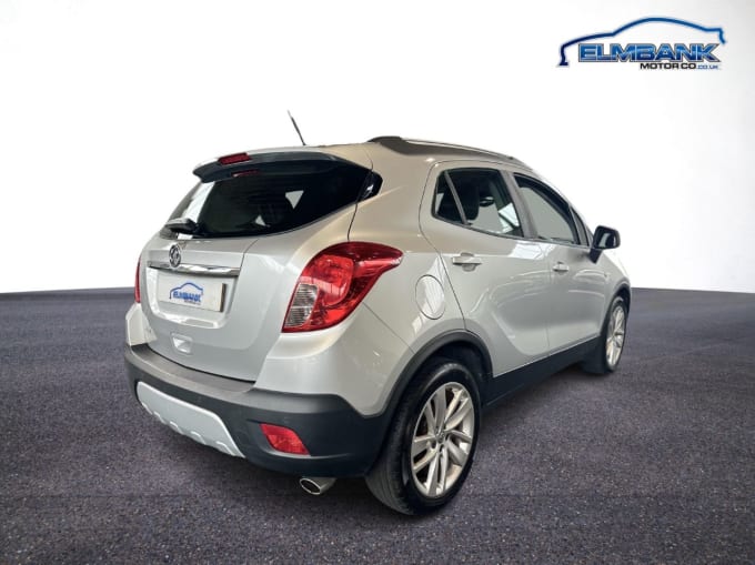 2025 Vauxhall Mokka