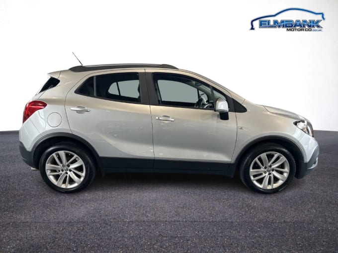 2025 Vauxhall Mokka