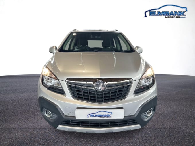 2025 Vauxhall Mokka