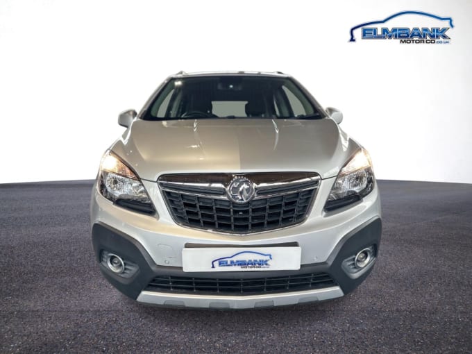 2025 Vauxhall Mokka