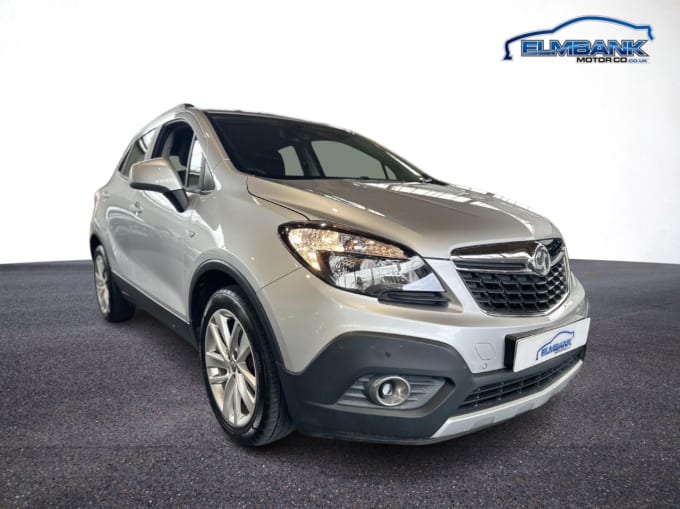 2025 Vauxhall Mokka