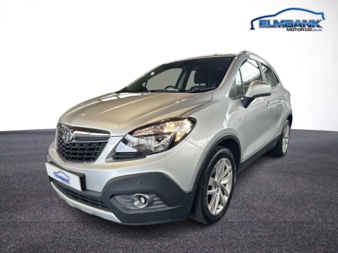 2025 Vauxhall Mokka