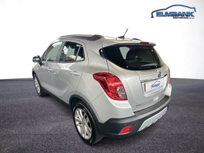 2025 Vauxhall Mokka