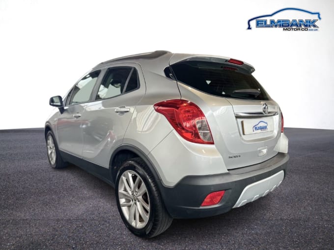 2025 Vauxhall Mokka