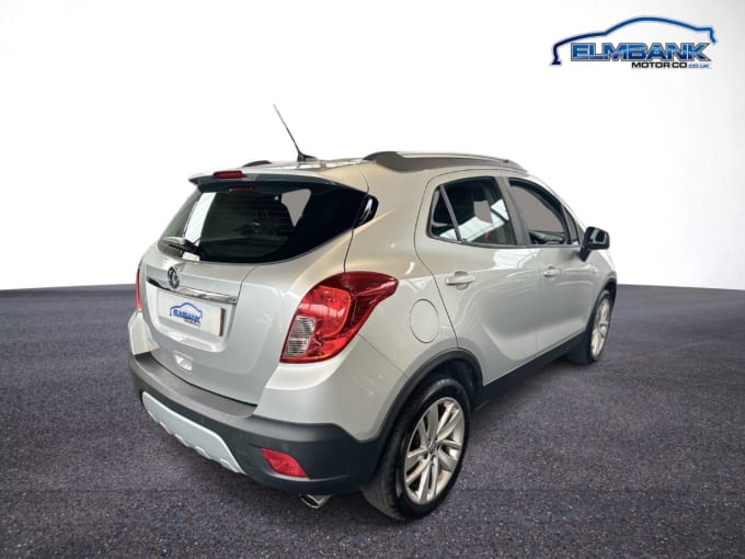 2025 Vauxhall Mokka