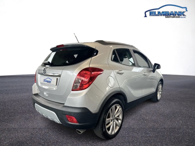 2025 Vauxhall Mokka