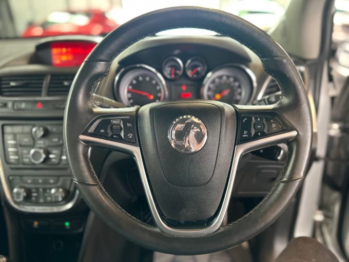 2025 Vauxhall Mokka