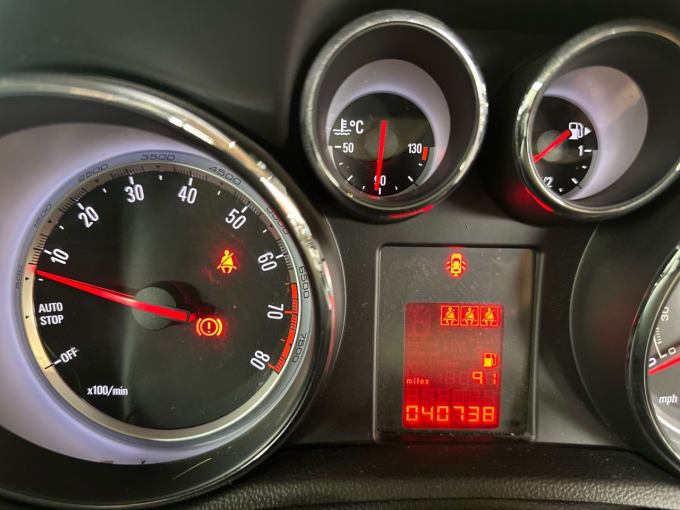 2025 Vauxhall Mokka
