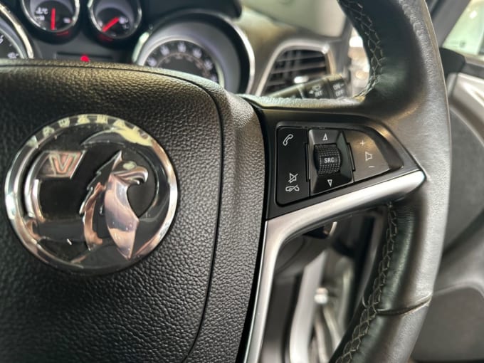 2025 Vauxhall Mokka