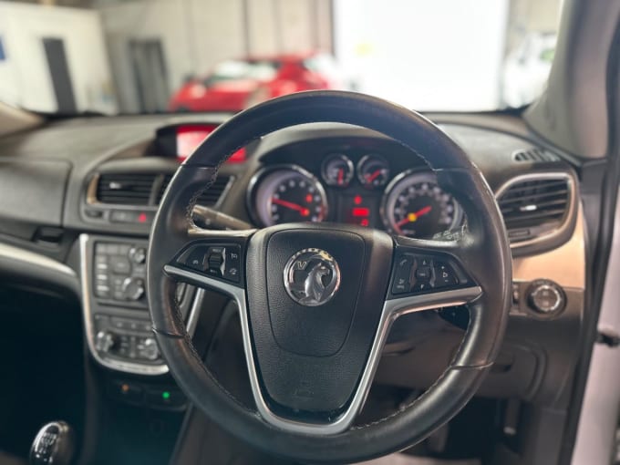 2025 Vauxhall Mokka