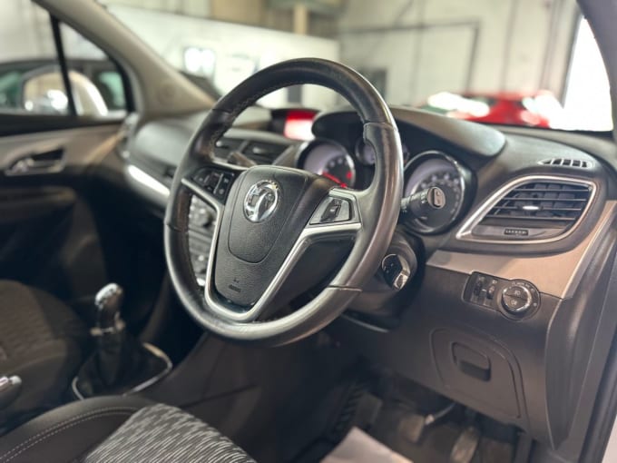 2025 Vauxhall Mokka