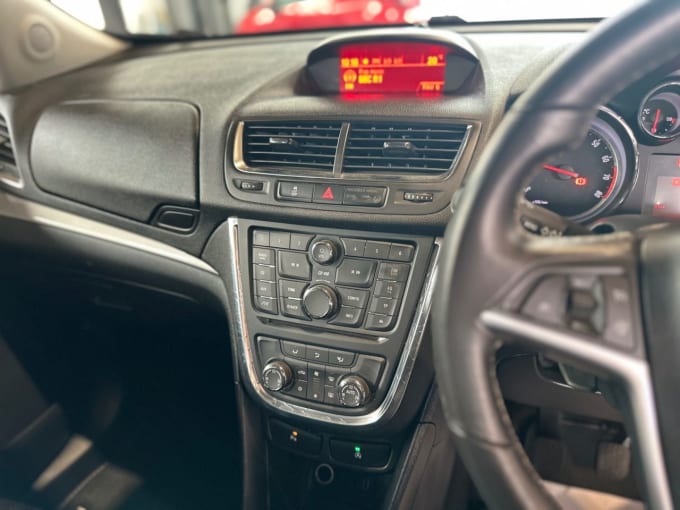 2025 Vauxhall Mokka