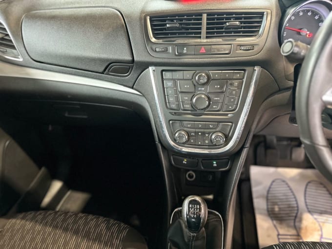 2025 Vauxhall Mokka