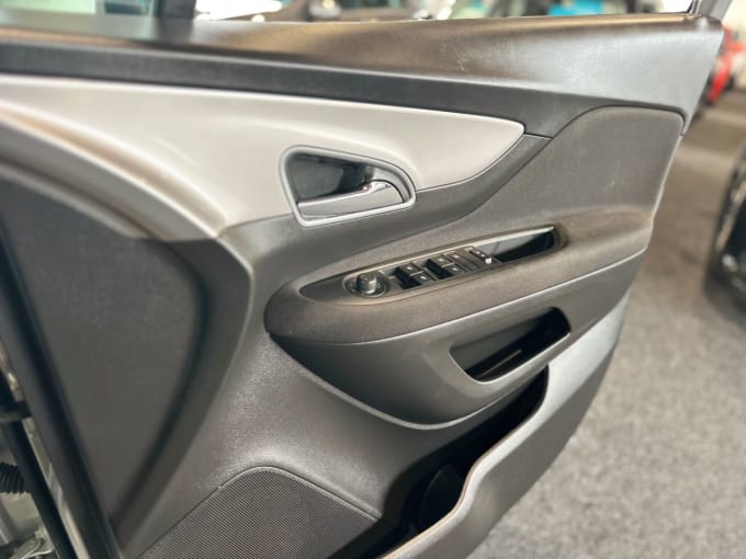 2025 Vauxhall Mokka
