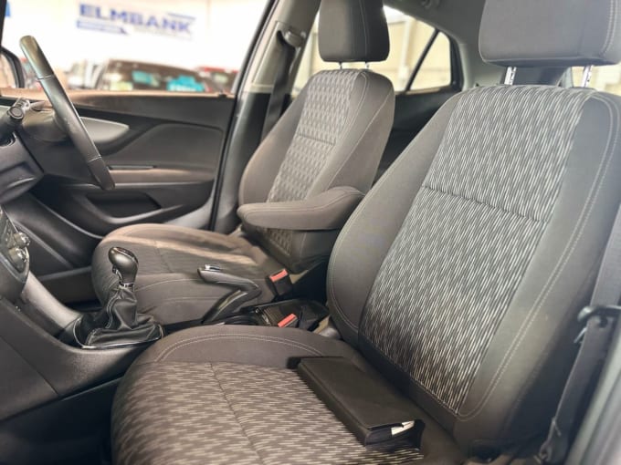 2025 Vauxhall Mokka