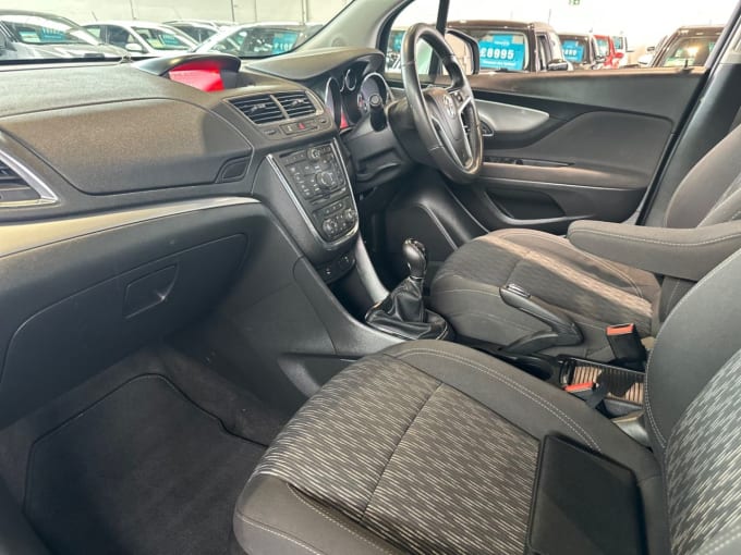 2025 Vauxhall Mokka