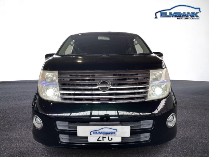 2025 Nissan Elgrand