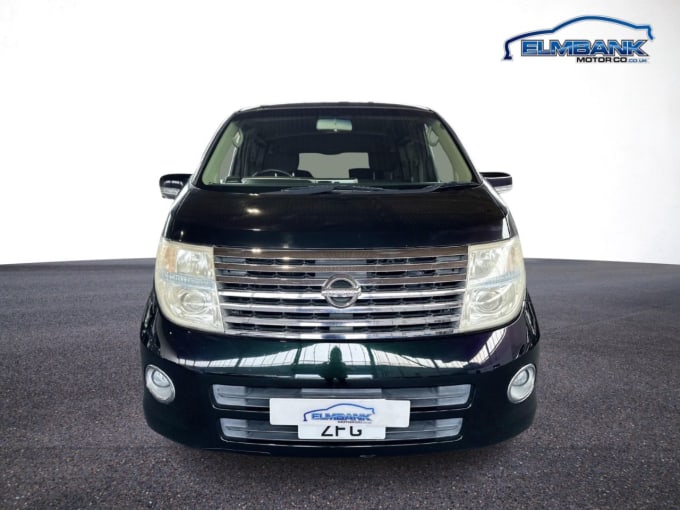 2025 Nissan Elgrand
