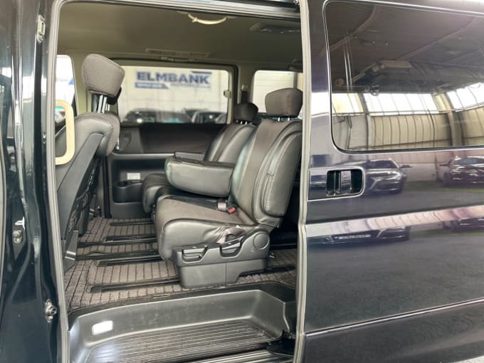 2025 Nissan Elgrand