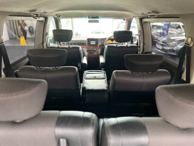 2025 Nissan Elgrand
