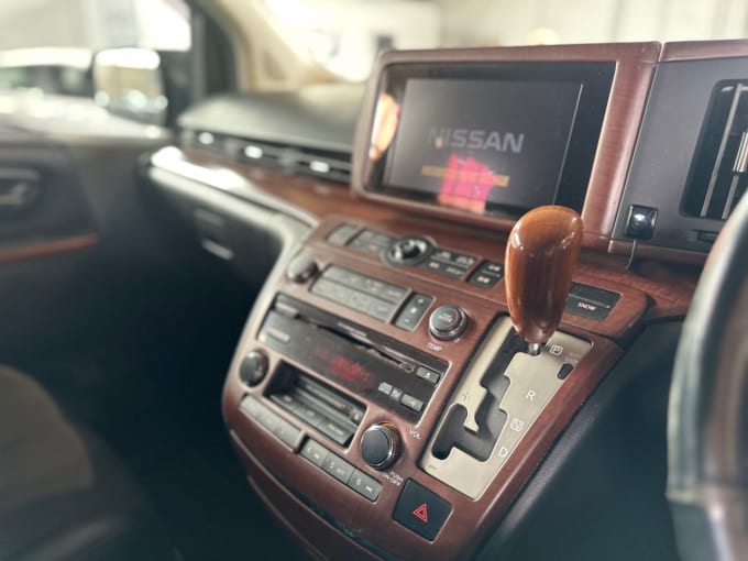 2025 Nissan Elgrand
