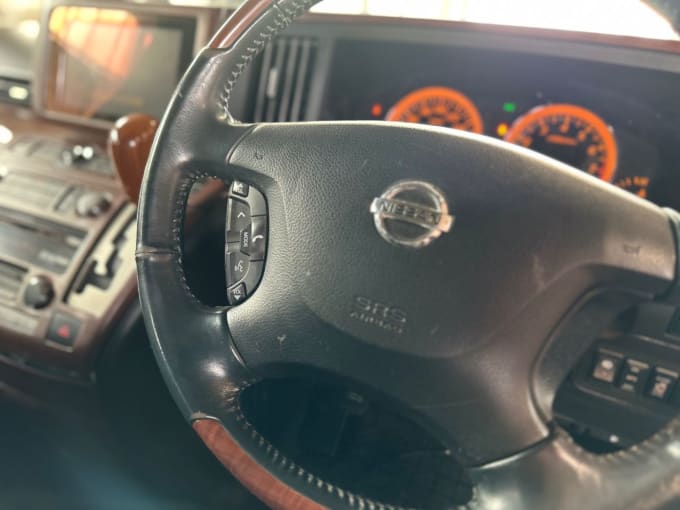2025 Nissan Elgrand